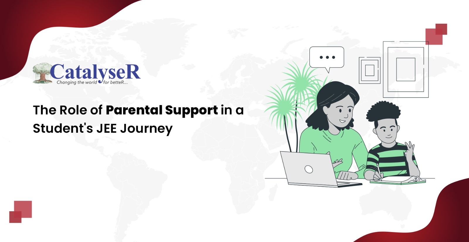 The Role of Parental Support in a Student's JEE Journey